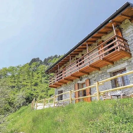 Casa Alpe Corniola Σπίτι διακοπών *
