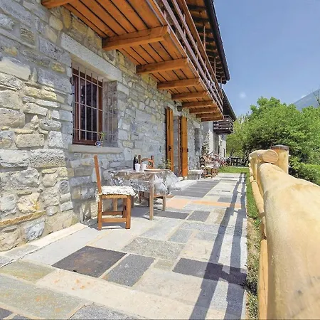 Casa Alpe Corniola Hébergement de vacances