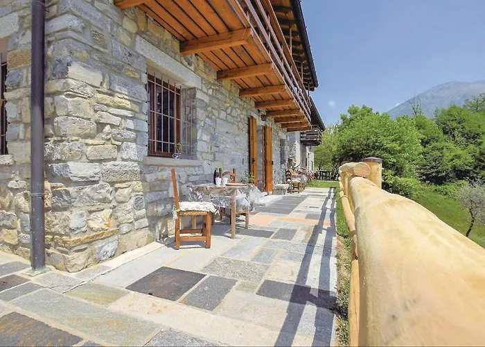 Casa Alpe Corniola Prázdninový dům