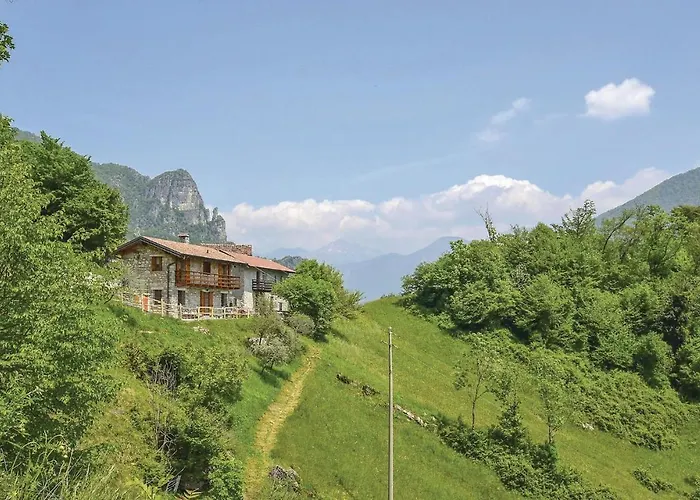 Casa Alpe Corniola *