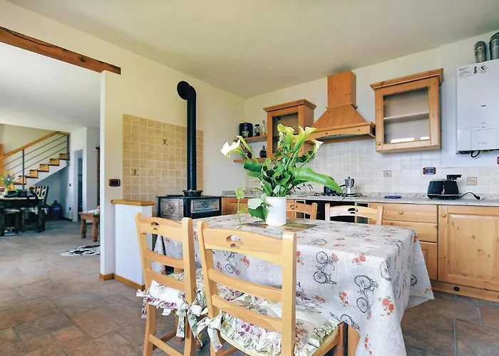 Casa Alpe Corniola Ferienhaus