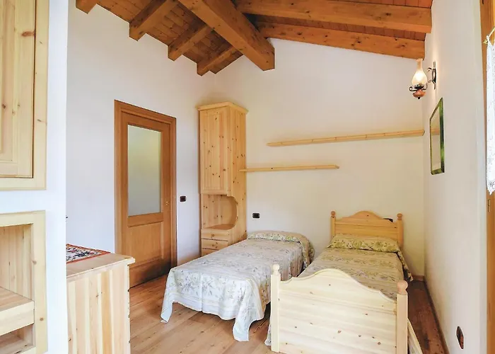 Casa Alpe Corniola Prázdninový dům *