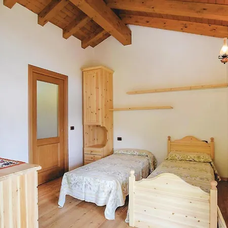 Casa Alpe Corniola Casa de Férias *