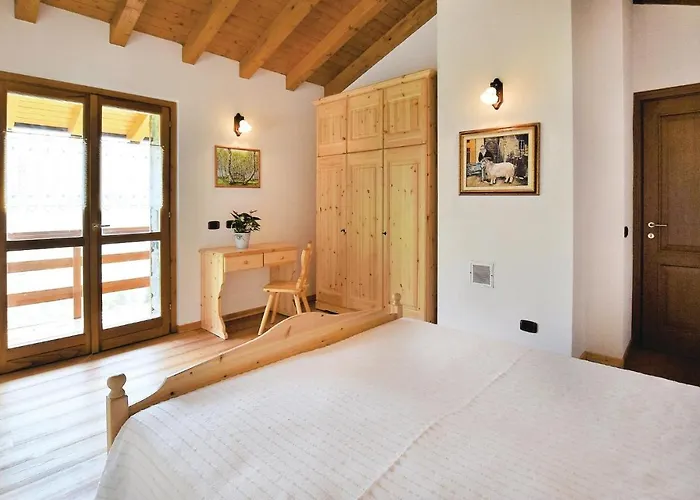 Holiday home Casa Alpe Corniola *