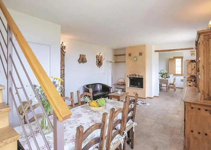 Holiday home Casa Alpe Corniola