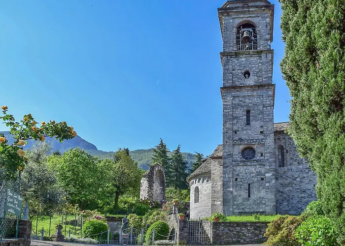 Holiday home Casa Alpe Corniola Ballabio