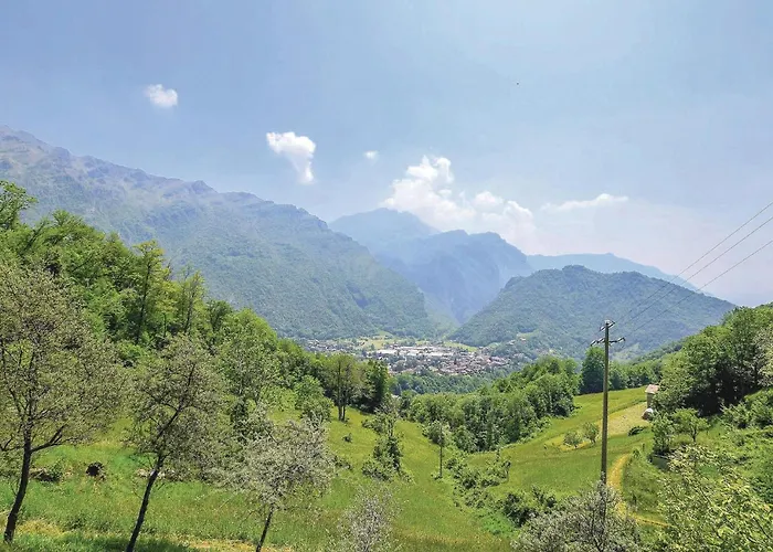 Casa Alpe Corniola * Ballabio