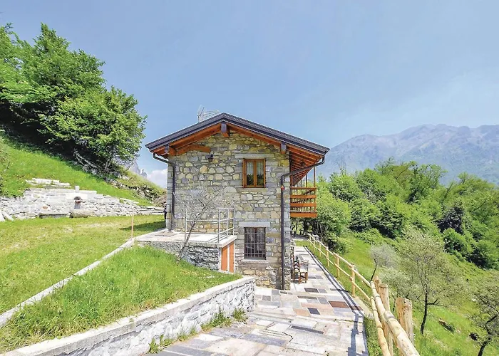 Casa Alpe Corniola Semesterbostad