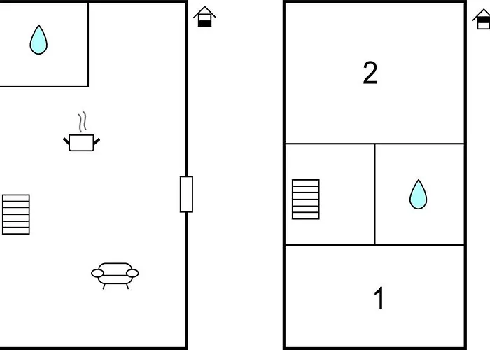 Semesterbostad Casa Alpe Corniola Ballabio